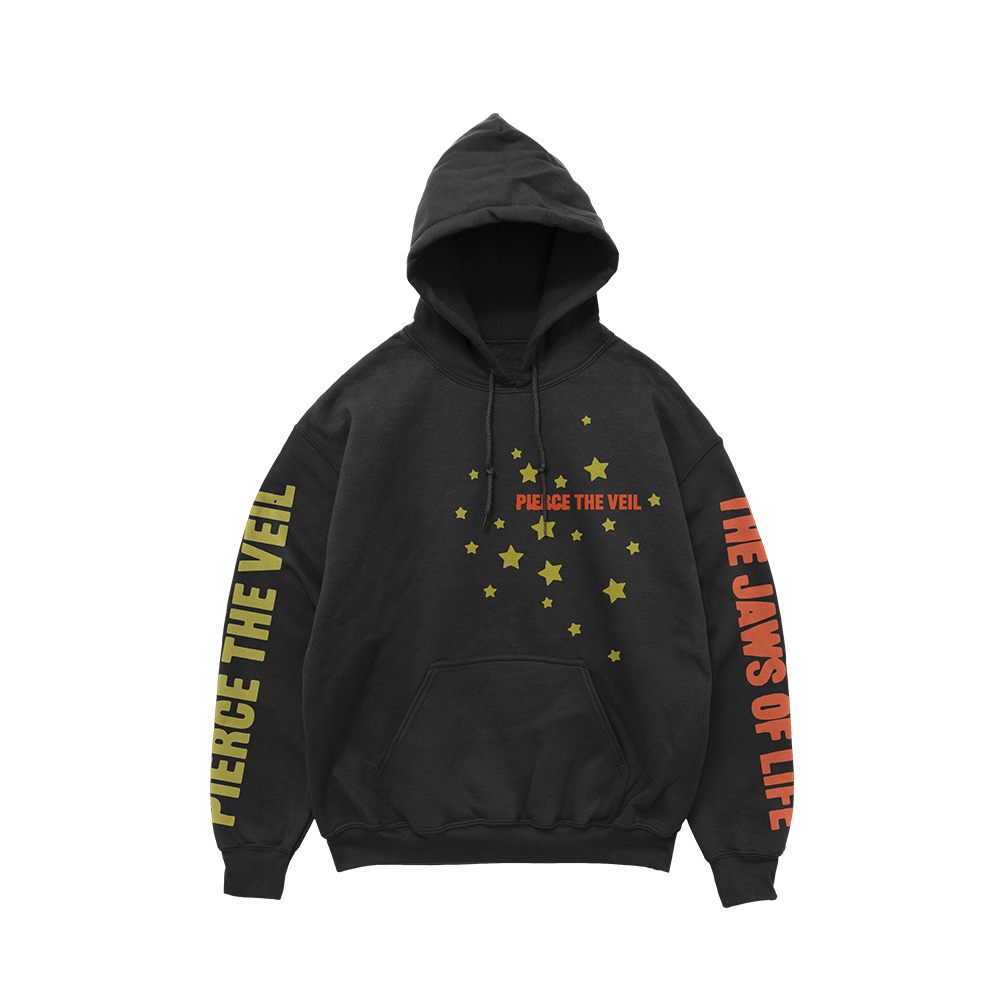 Jaws Stars Hoodie Pierce The Veil Official Store