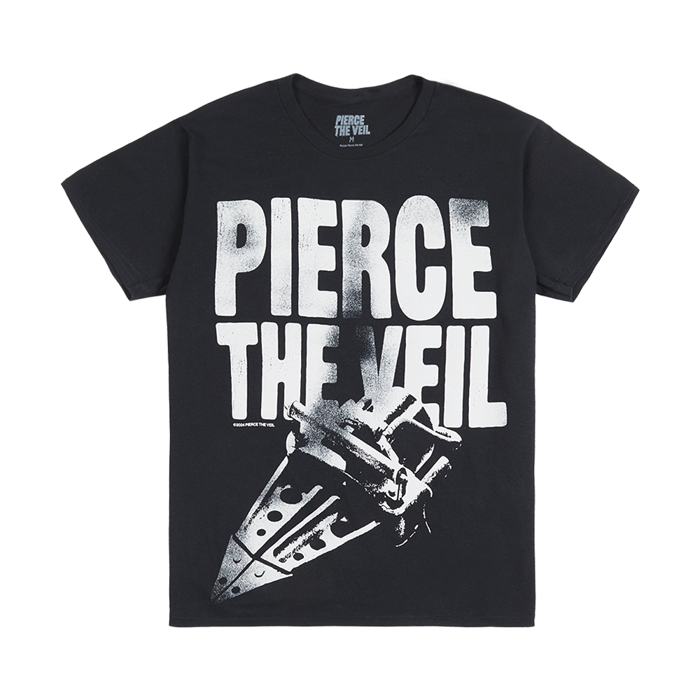 Jaws of Life T-Shirt Dress - Pierce The Veil Official Store
