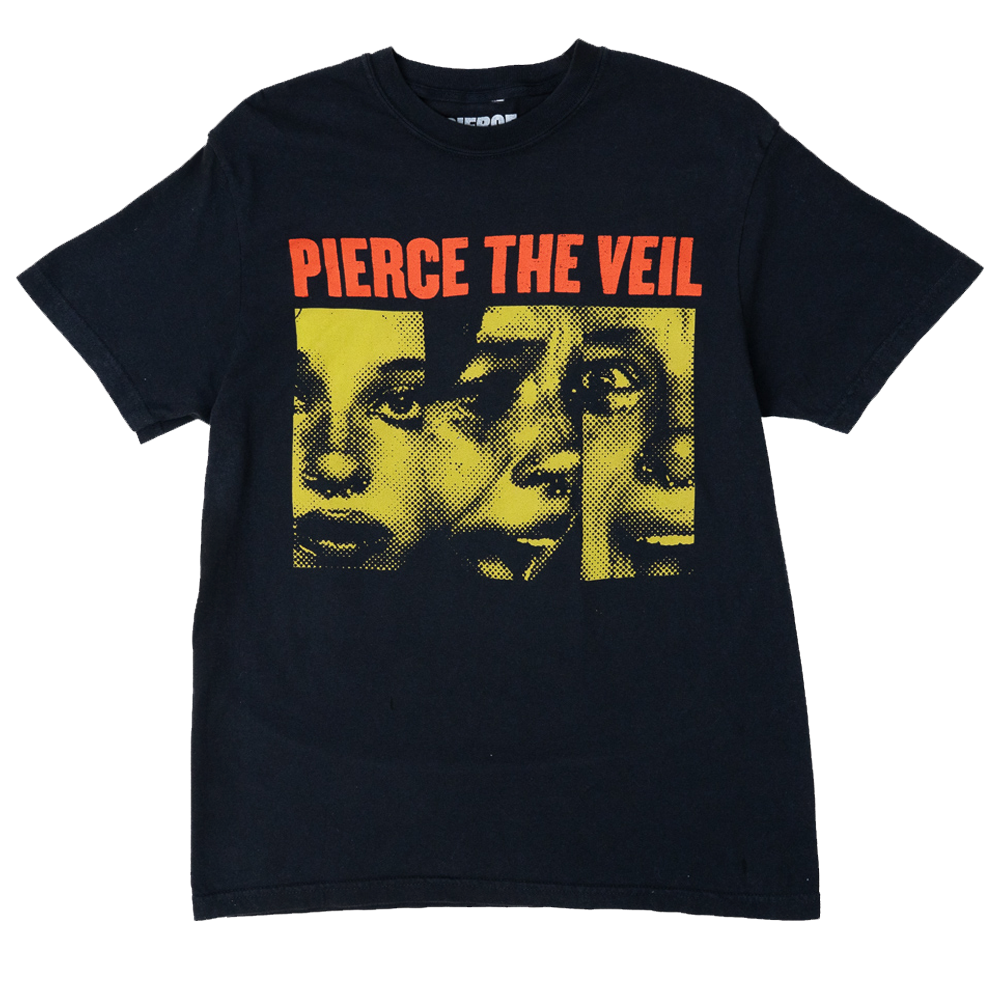 I Can't Hear You Tour T-Shirt II - Pierce The Veil Official Store