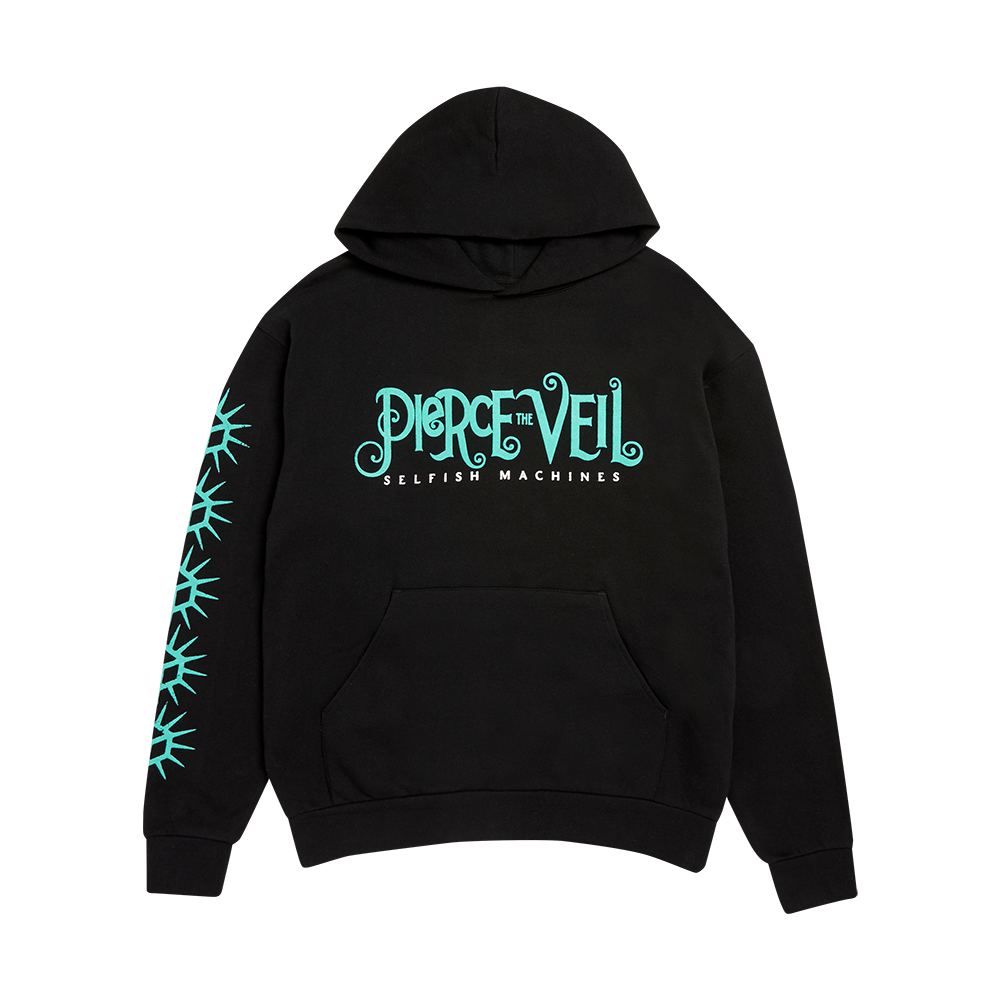 Selfish Machines Holding Hands Hoodie - Pierce The Veil Official Store