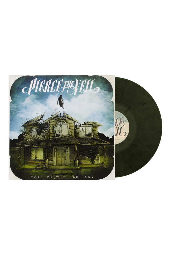 Collide With The Sky Vinyl (Green Marble) PTV Exclusive