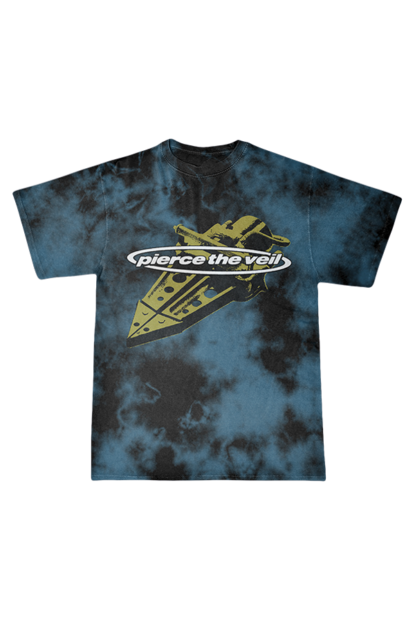 The Jaws of Life Tie Dye Tee