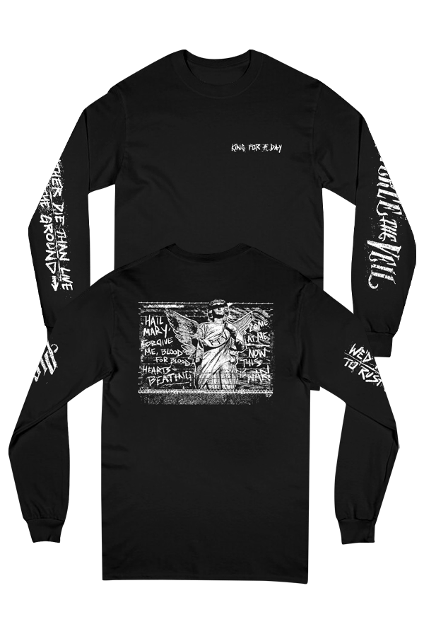King for a Day Long Sleeve