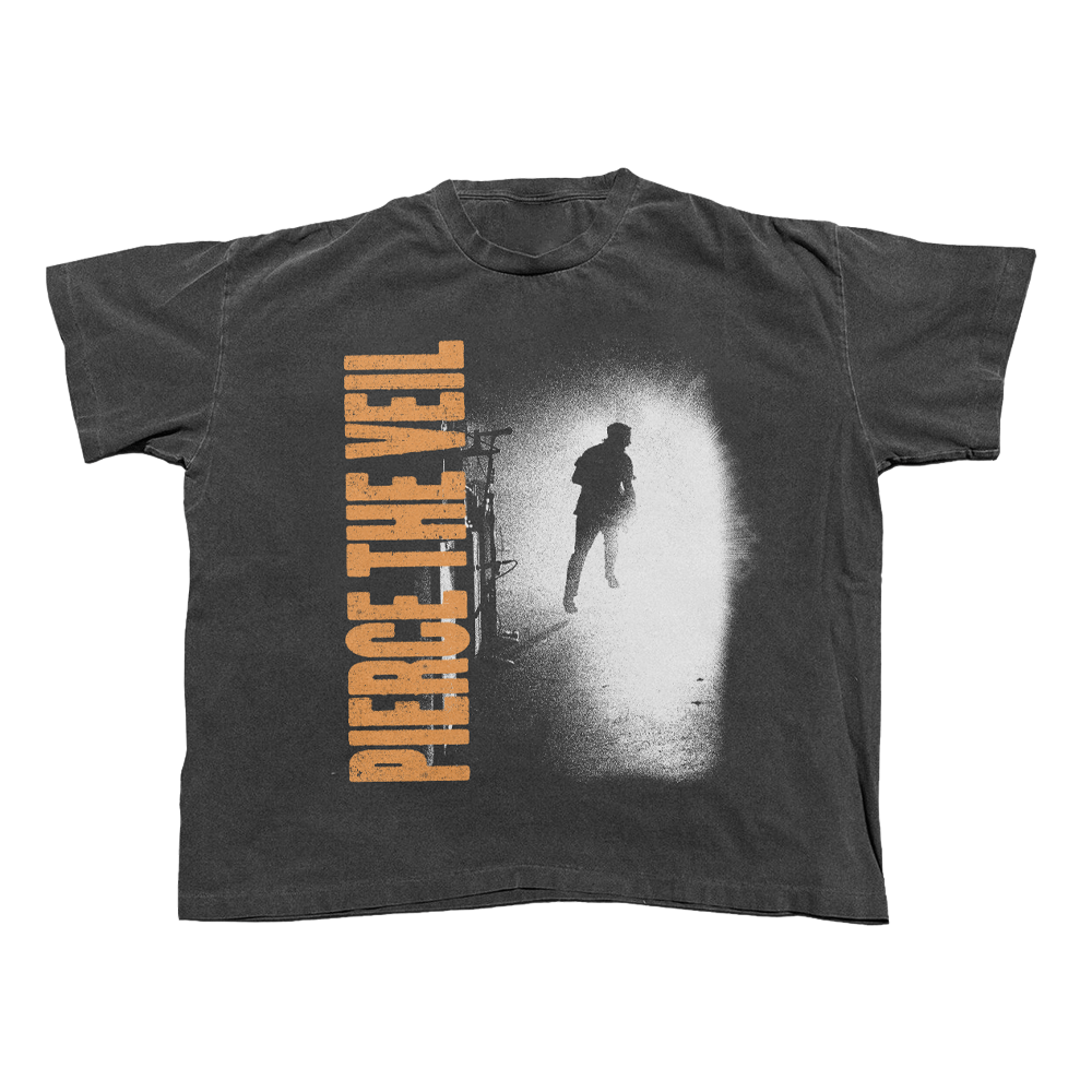 トップス rare Roen deerskin pierced shirt Red Rocks Event Tee - Pierce The Veil Official Store