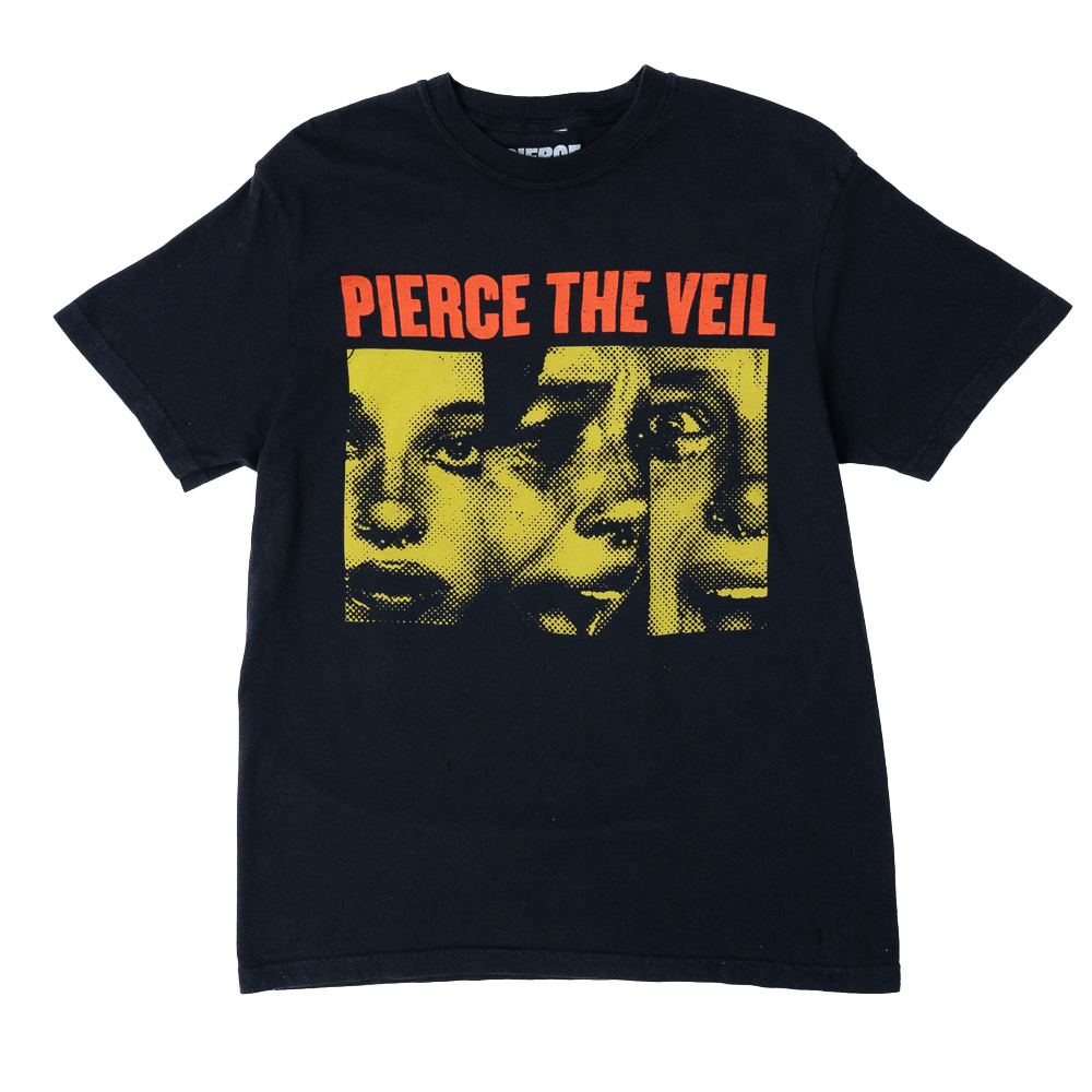 Devil Crop Top - Front