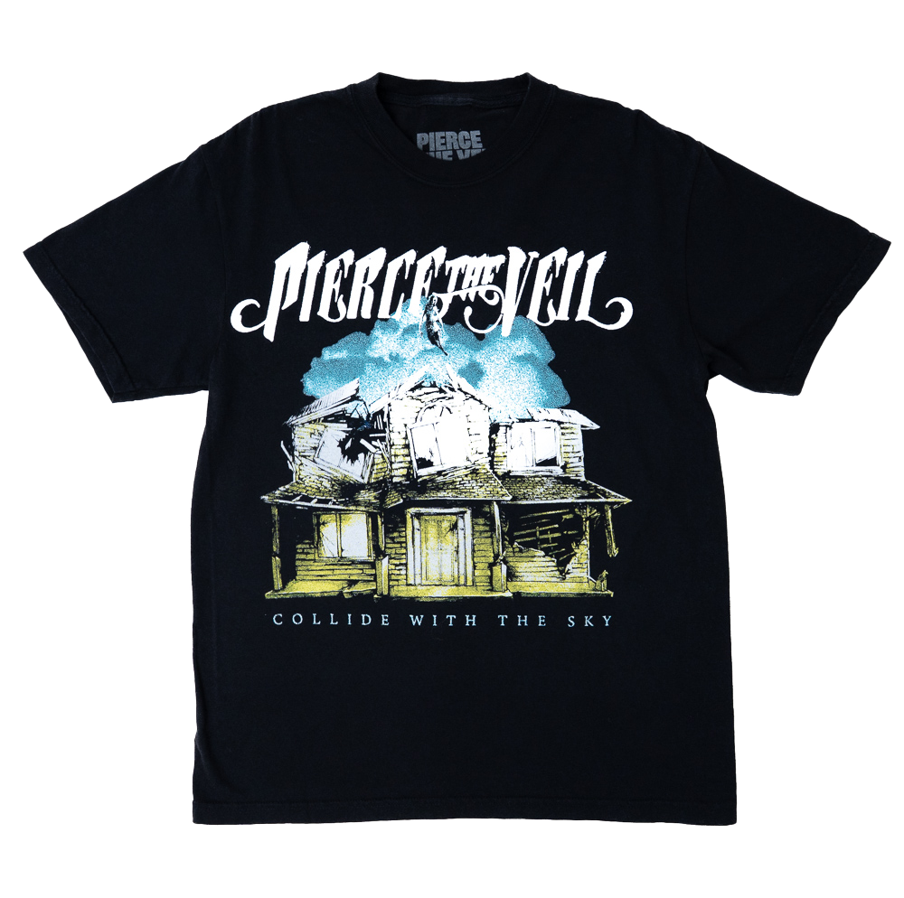 COLLIDE WITH THE SKY T-SHIRT II