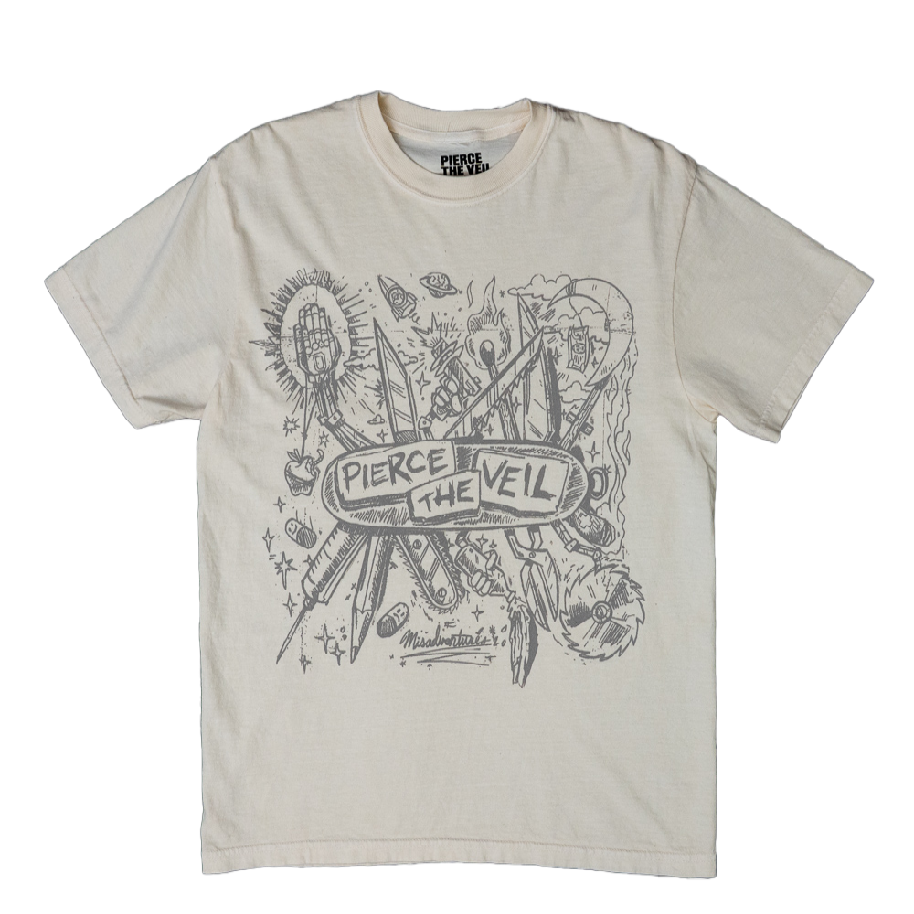 Misadventures T-Shirt