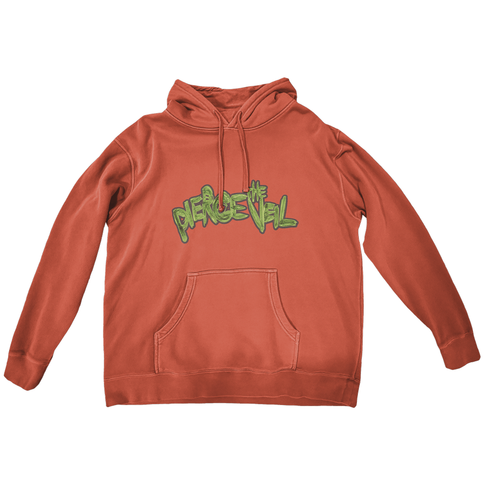 Amber Plushie Hoodie Front