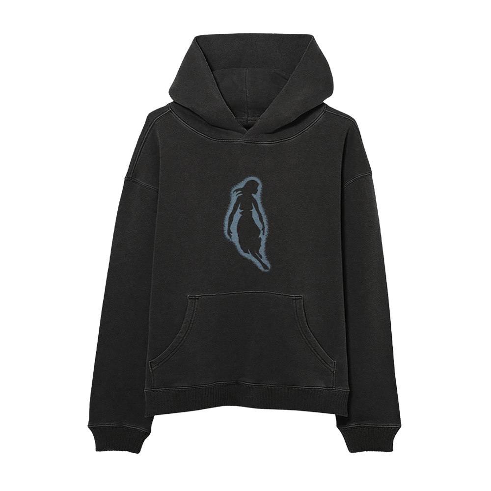 Collide With The Sky Hoodie Front 