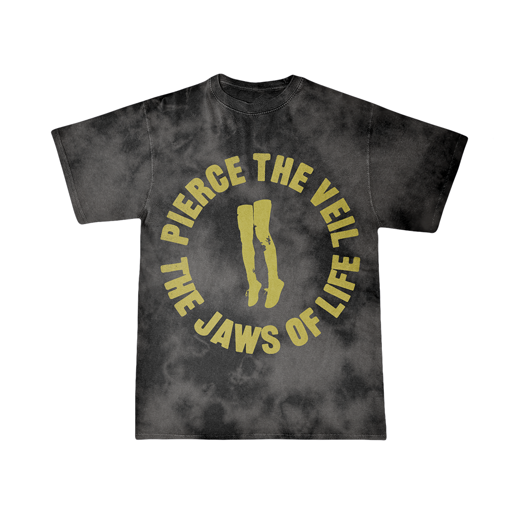 Jaws of Life Tie Dye T-Shirt