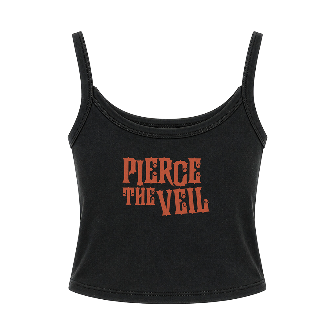 Pierce The Veil Women's Tank Top