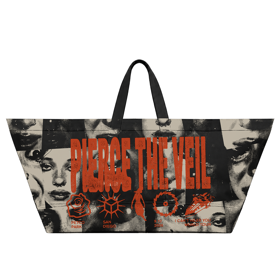 All Over Print Totebag
