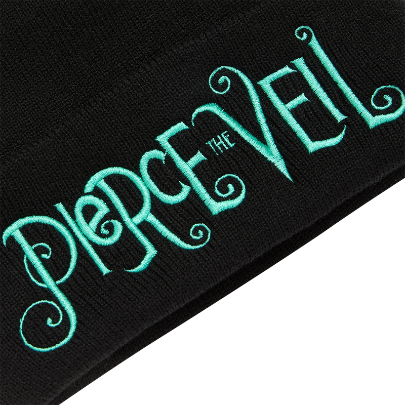 Selfish Machines Logo Beanie Pierce The Veil Official Store selfish-machines-logo-beanie-pierce-the-veil-official-store