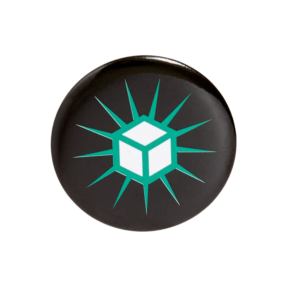 Selfish Machines Button Pack Button 3