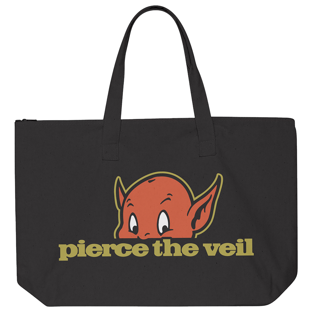 Devil Tote Bag
