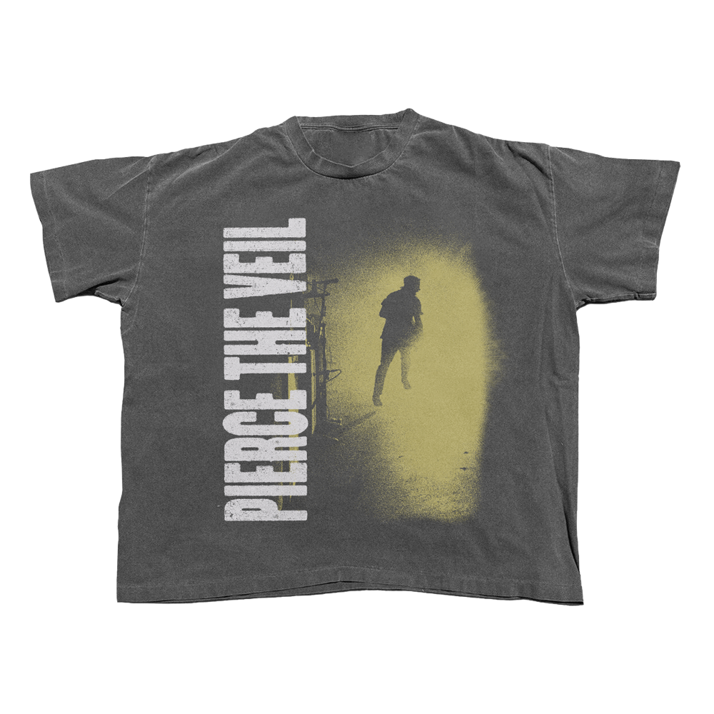 BOSTON EVENT TEE Front