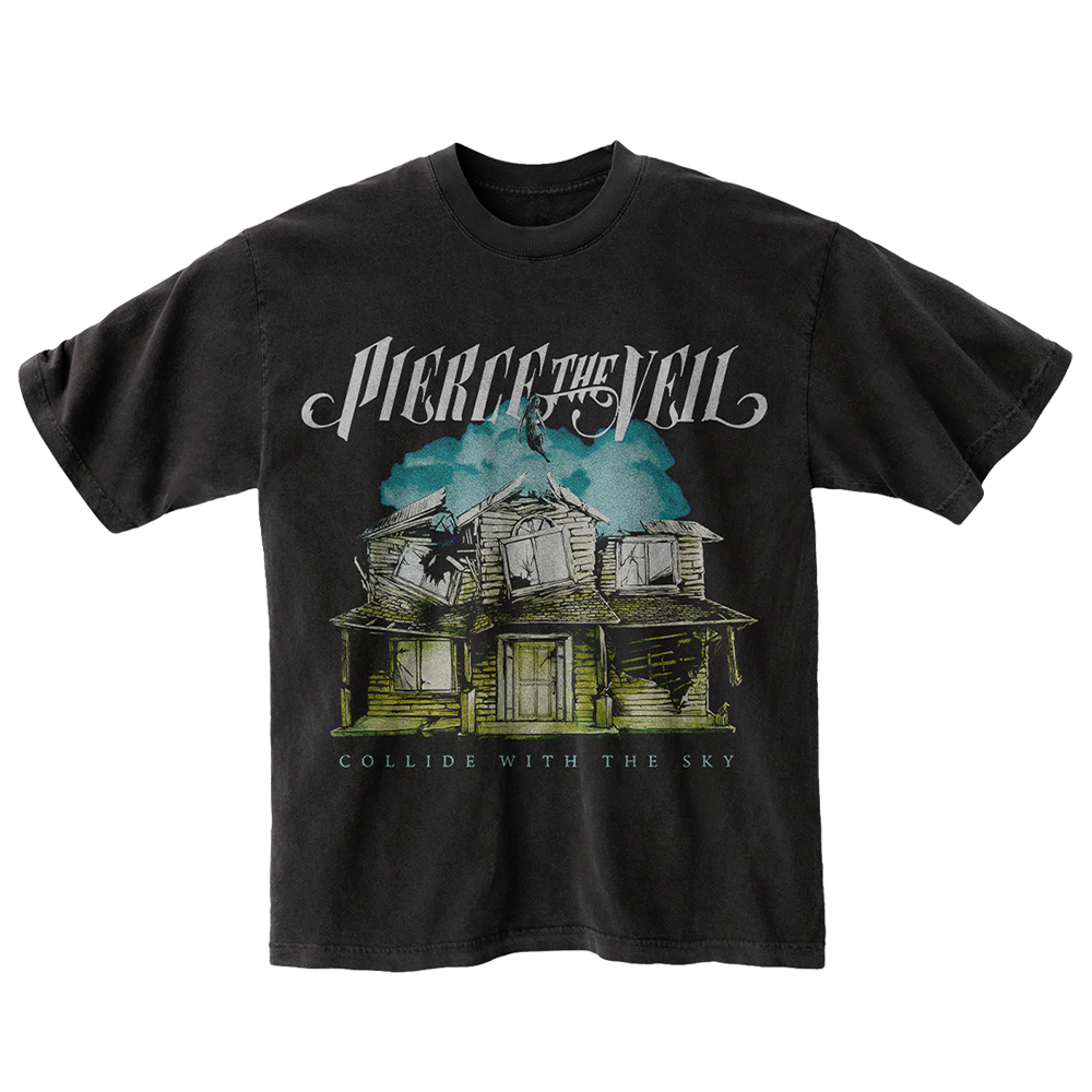 COLLIDE WITH THE SKY T-SHIRT II - Pierce The Veil Official Store