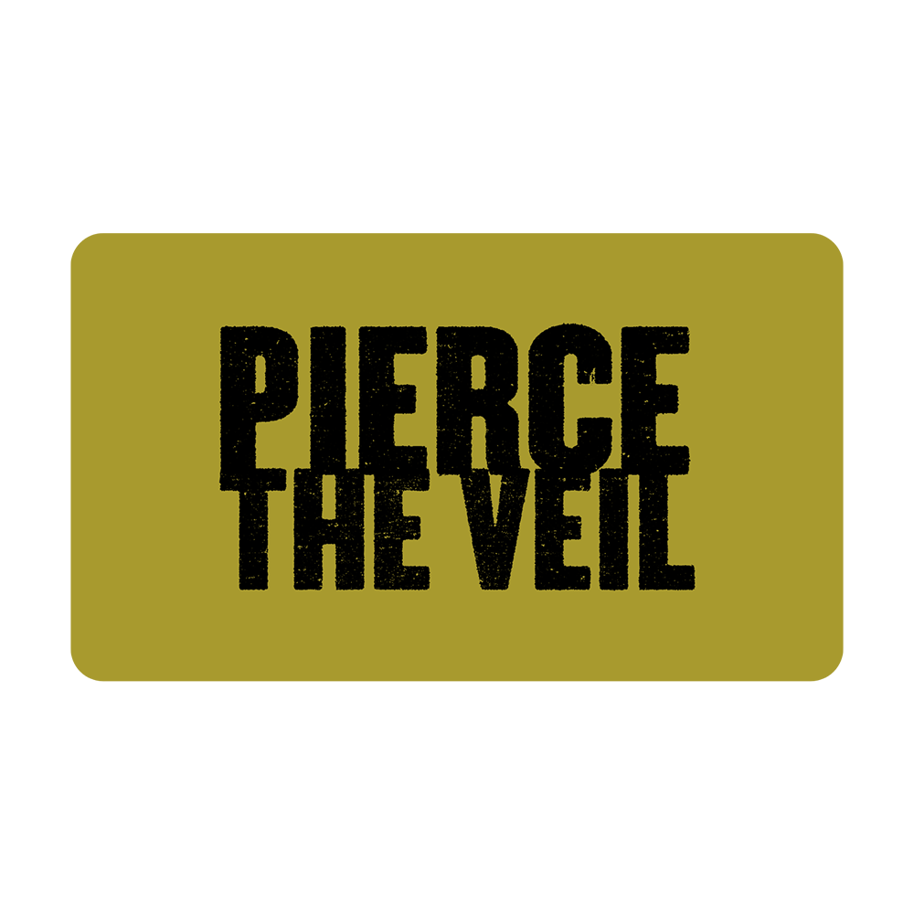 Pierce The Veil Gift Card