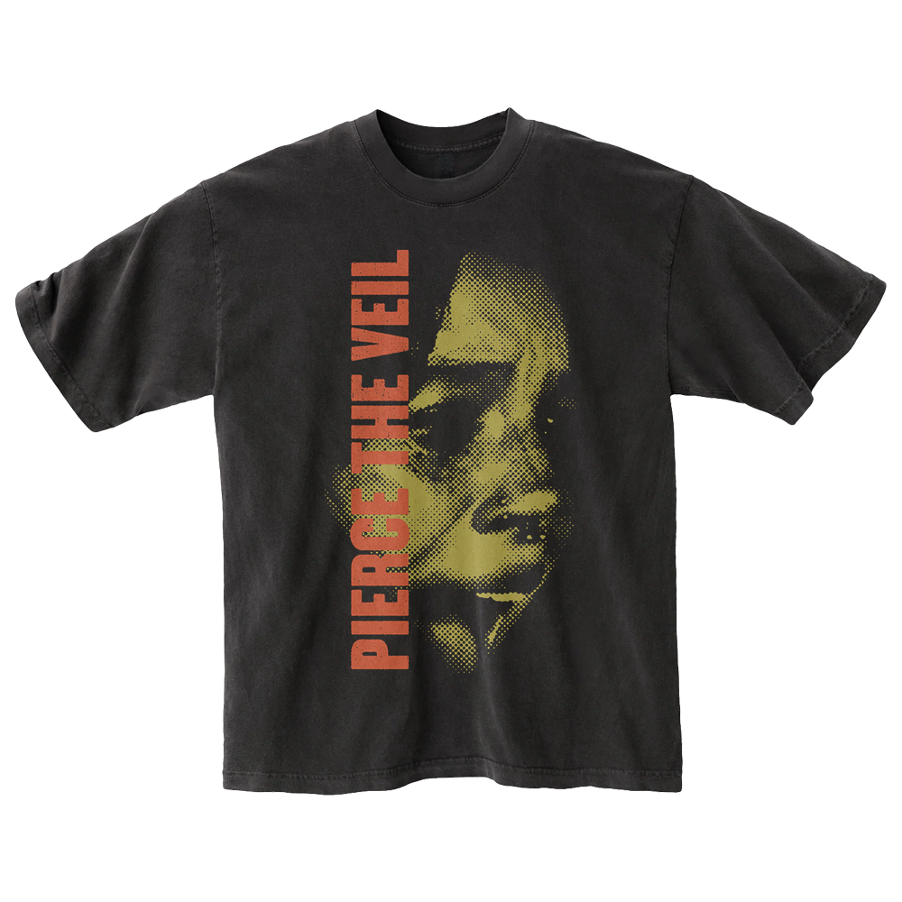 ICHY SCREAM TOUR TEE Front