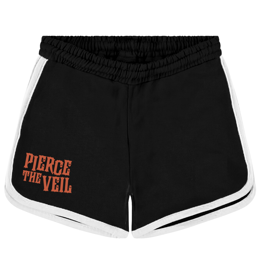 Dollface Booty Shorts Back