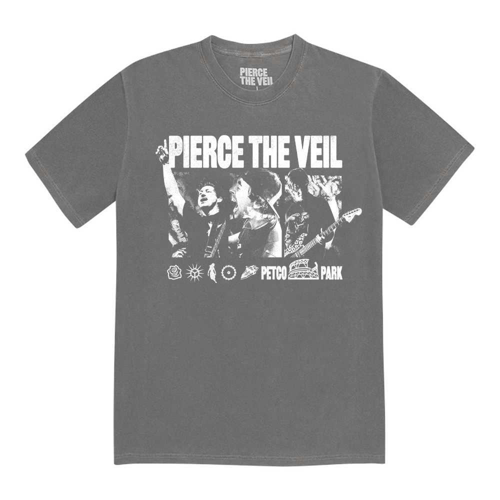 Snapshot Homecoming Tee