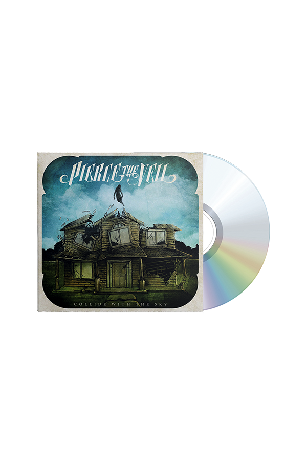 Collide With The Sky CD