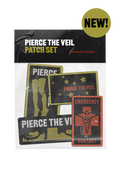 The Jaws Patch Set