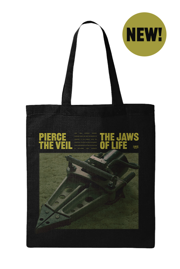The Jaws Tote